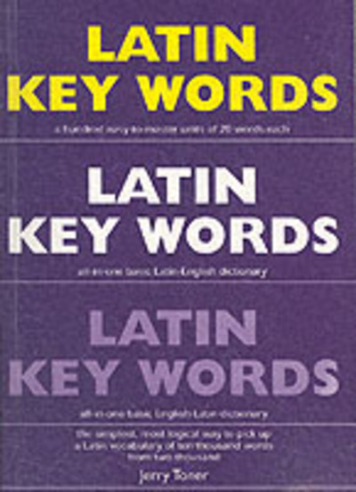 Latin Key Words