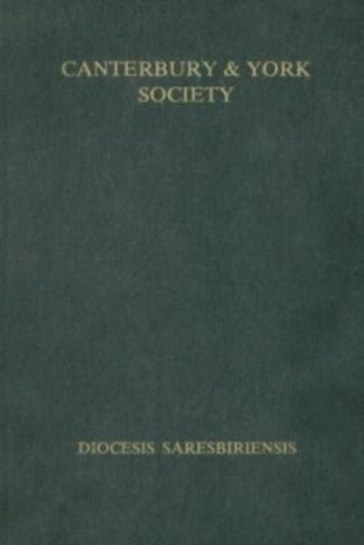 Register of Robert Hallum, Bishop of Salisbury, 1407-1417