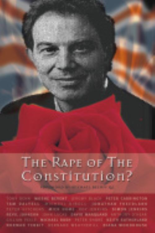 The Rape of the Constitution?
