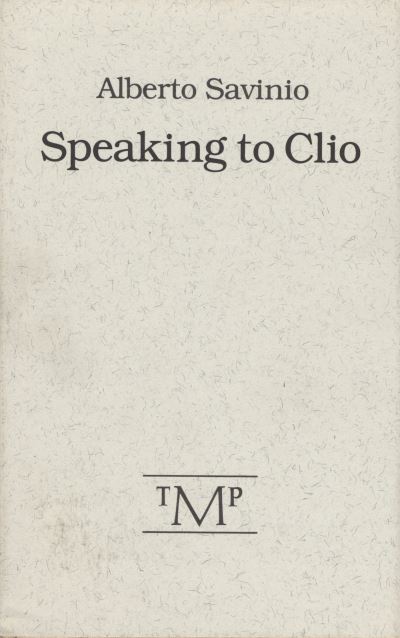 Speaking to Clio