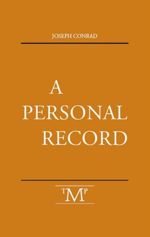 A Personal Record