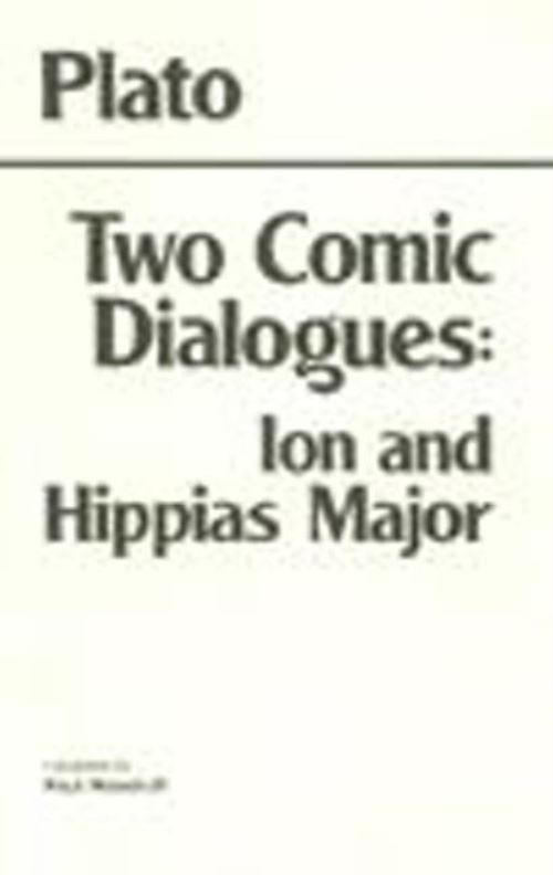 Two Comic Dialogues