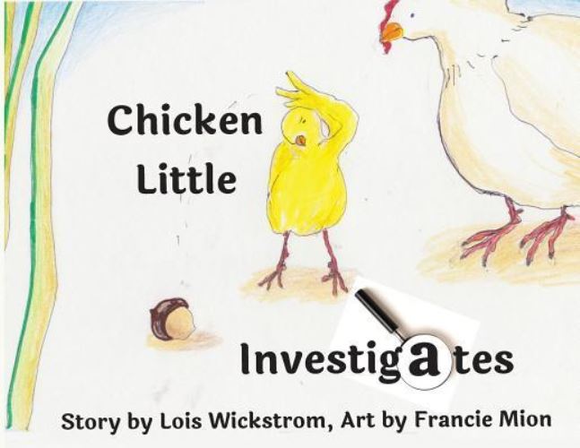 Chicken Little Investigates (Large)