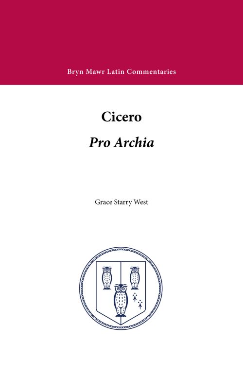 Pro Archia