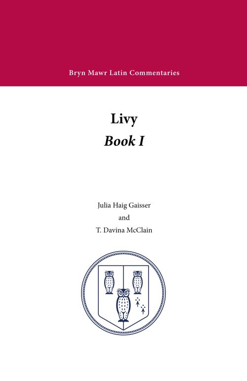 Book I