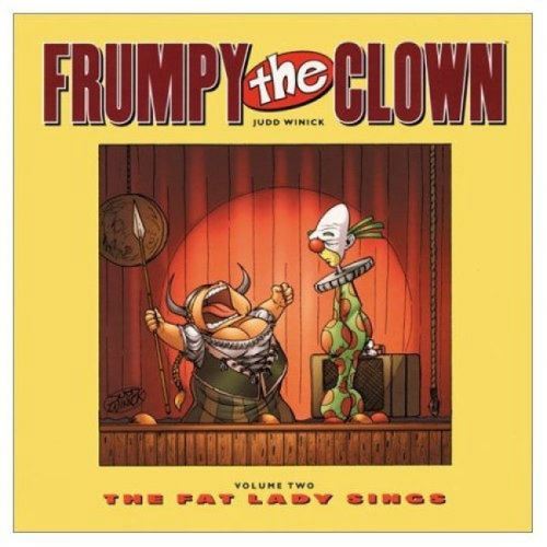 Frumpy The Clown Volume 2