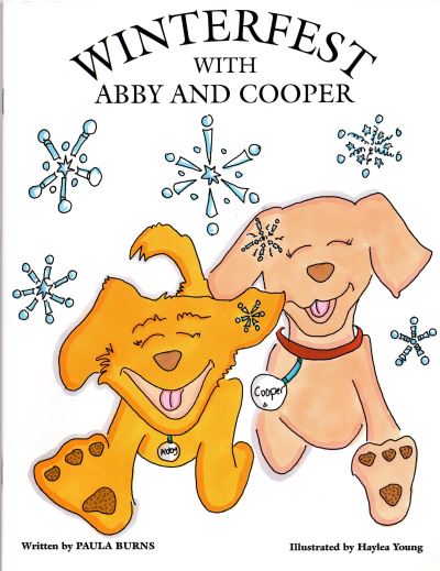 Winterfest With Abby and Cooper