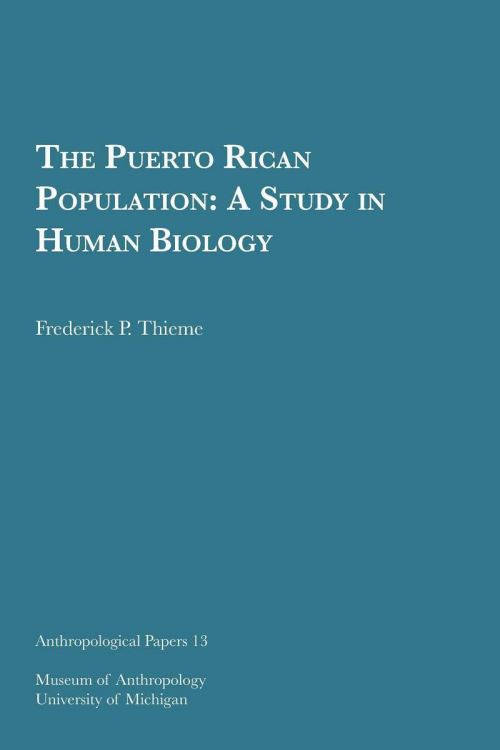 The Puerto Rican Population