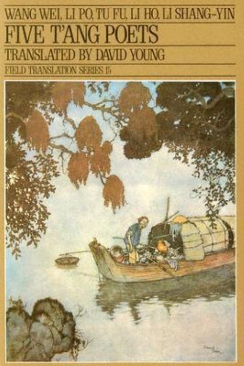 Five Tang Poets