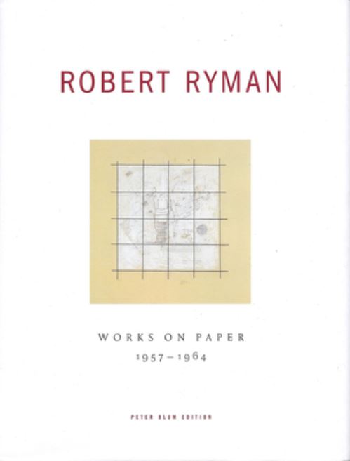 Robert Ryman