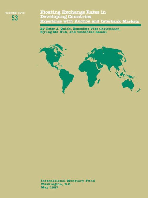 Floating Exchange Rates in Developing Countries
