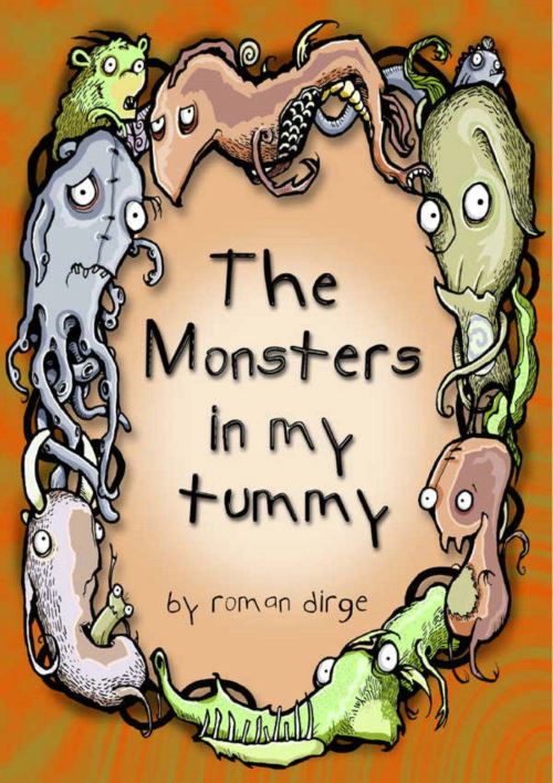 Monsters In My Tummy