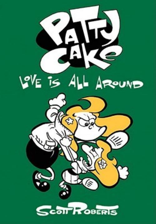 Patty Cake Volume 3