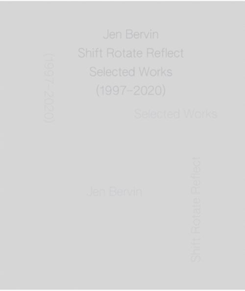Jen Bervin: Shift Rotate Reflect