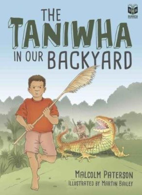 The Taniwha in Our Backyard