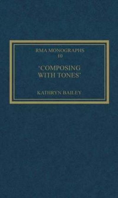 'Composing With Tones'