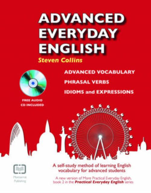 Advanced Everyday English
