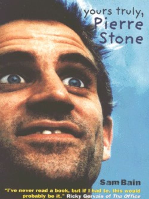 Yours Truly, Pierre Stone