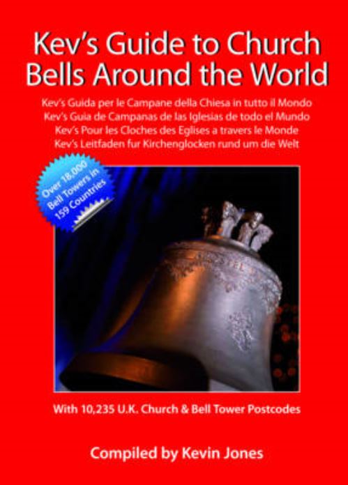 Kev's Guide to Church Bells Around the World