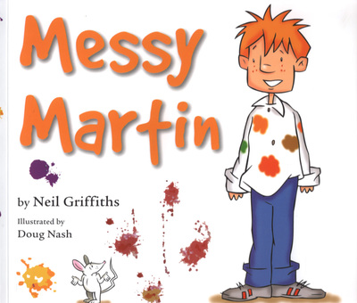 Messy Martin