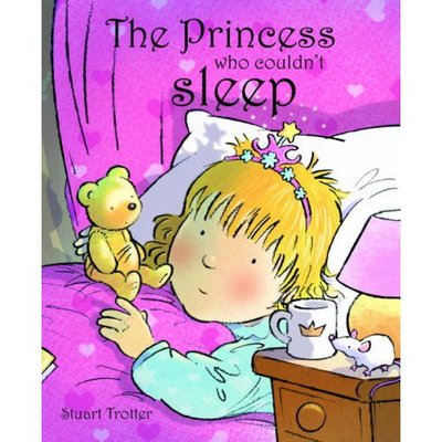 The Princess Who Couldn't Sleep