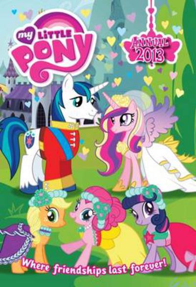 My Little Pony Annual 2013