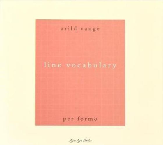 Line Vocabulary