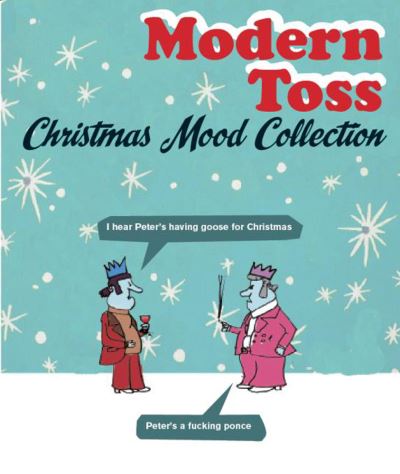 Modern Toss Presents Complete Christmas Mood