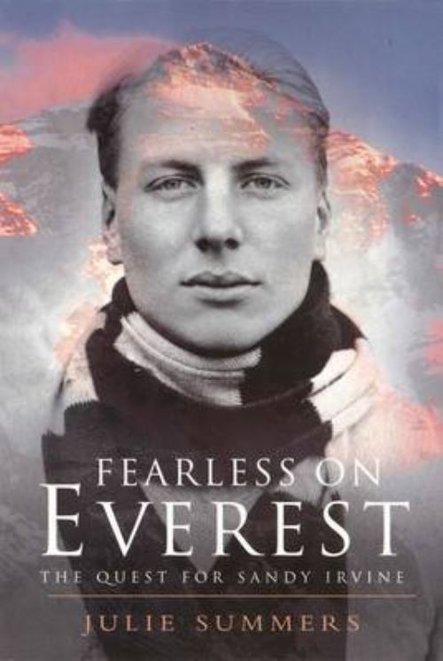 Fearless on Everest