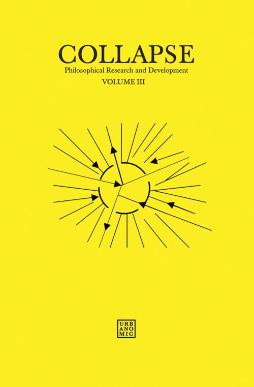 Collapse Volume III