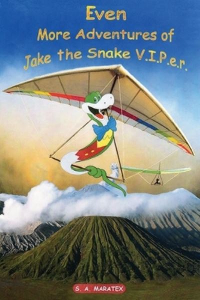 Even More Adventures of Jake the Snake V.I.P.E.R