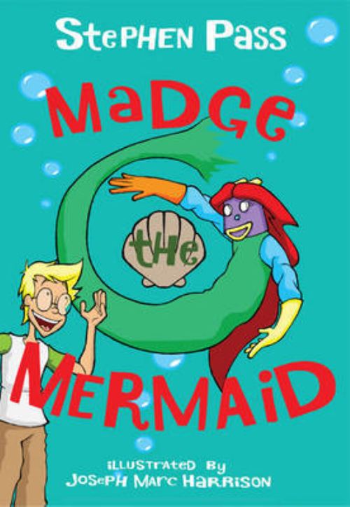 Madge the Mermaid