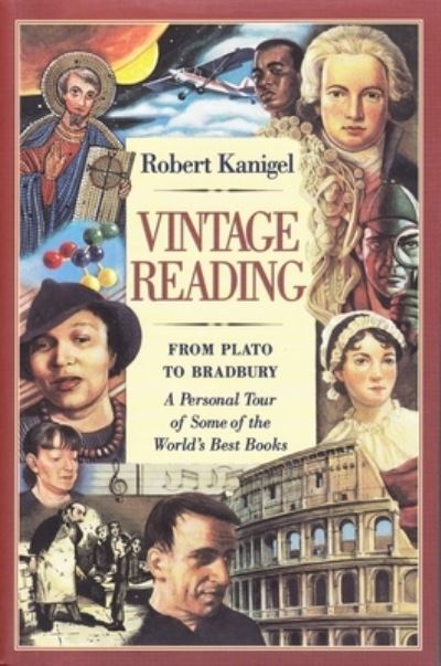 Vintage Reading -- From Plato to Bradbury