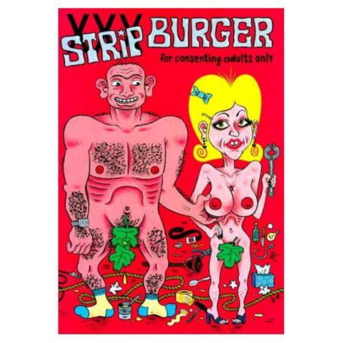 XXX Stripburger