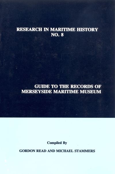 Guide to the Records of Merseyside Maritime Museum
