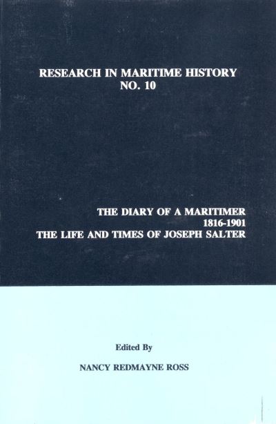 The Diary of a Maritimer, 1816-1901