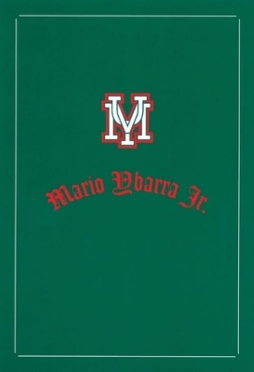 Mario Ybarra Jr.