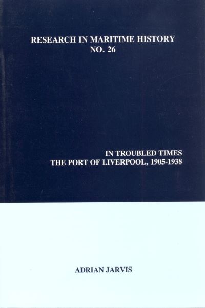 In Troubled Times