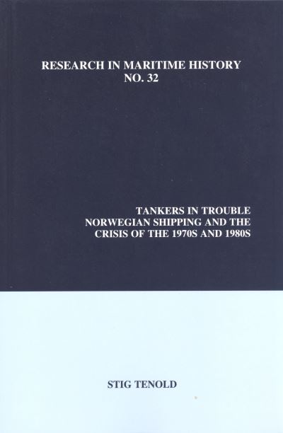 Tankers in Trouble