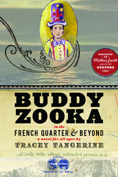 Buddy Zooka in the French Quarter & Beyond