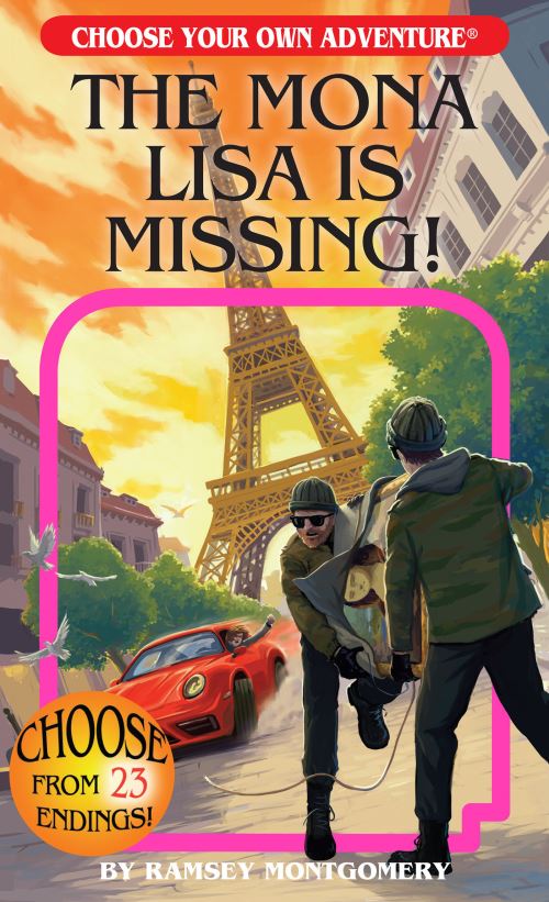 The Mona Lisa Missing!
