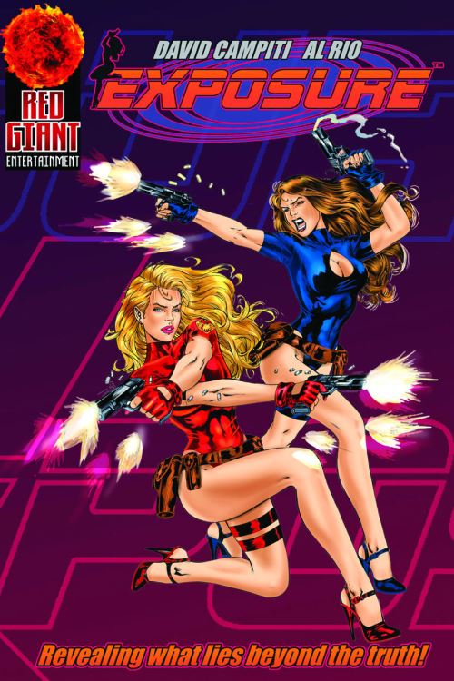 Exposure Volume 1 TP