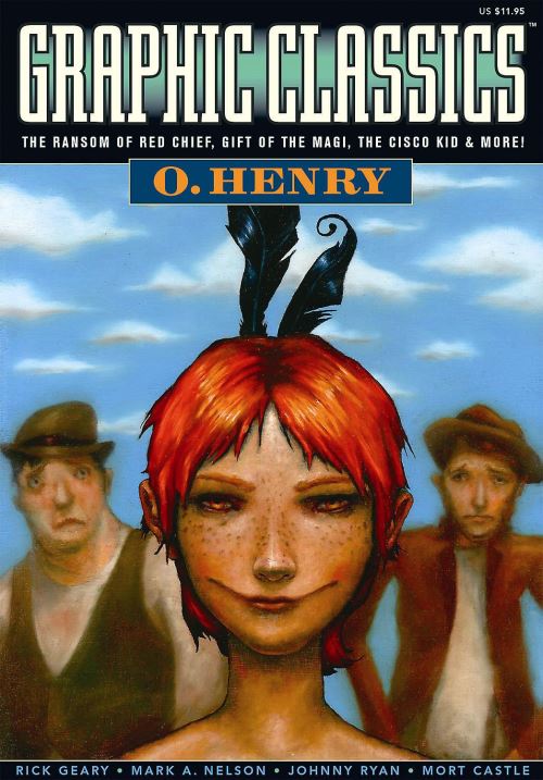 Graphic Classics Volume 11