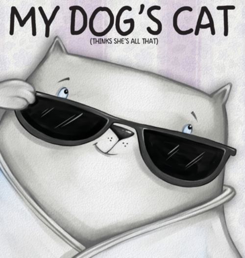 My Dog's Cat