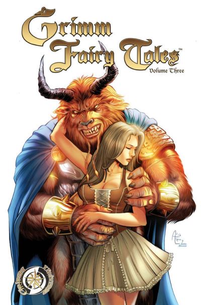 Grimm Fairy Tales. Volume 3