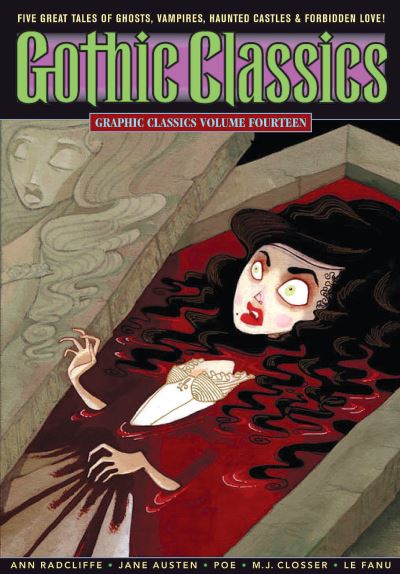 Graphic Classics Volume 14