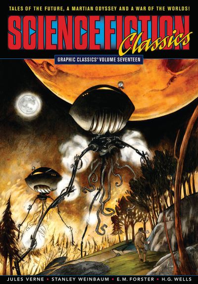 Graphic Classics Volume 17