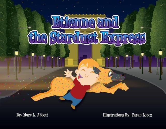 Etienne and the Star Dust Express