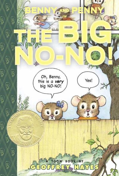 The Big No-No!