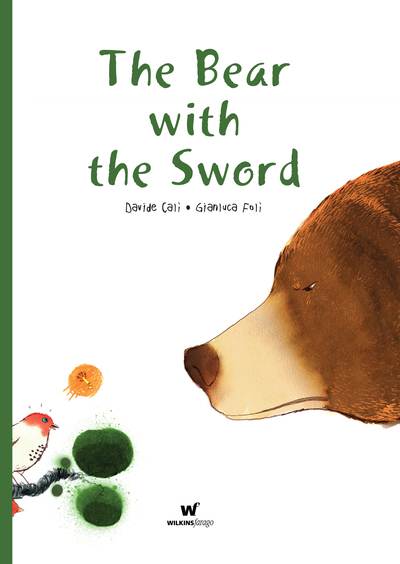 The Bear With the Sword